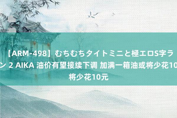 【ARM-498】むちむちタイトミニと極エロS字ライン 2 AIKA 油价有望接续下调 加满一箱油或将少花10元